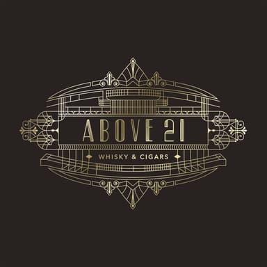 Above 21 - FIVE Palm Jumeirah logo