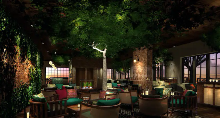 Above Eleven - Marriott Resort venue image