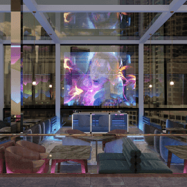 Above Rooftop Bar - Downtown Dubai venue image