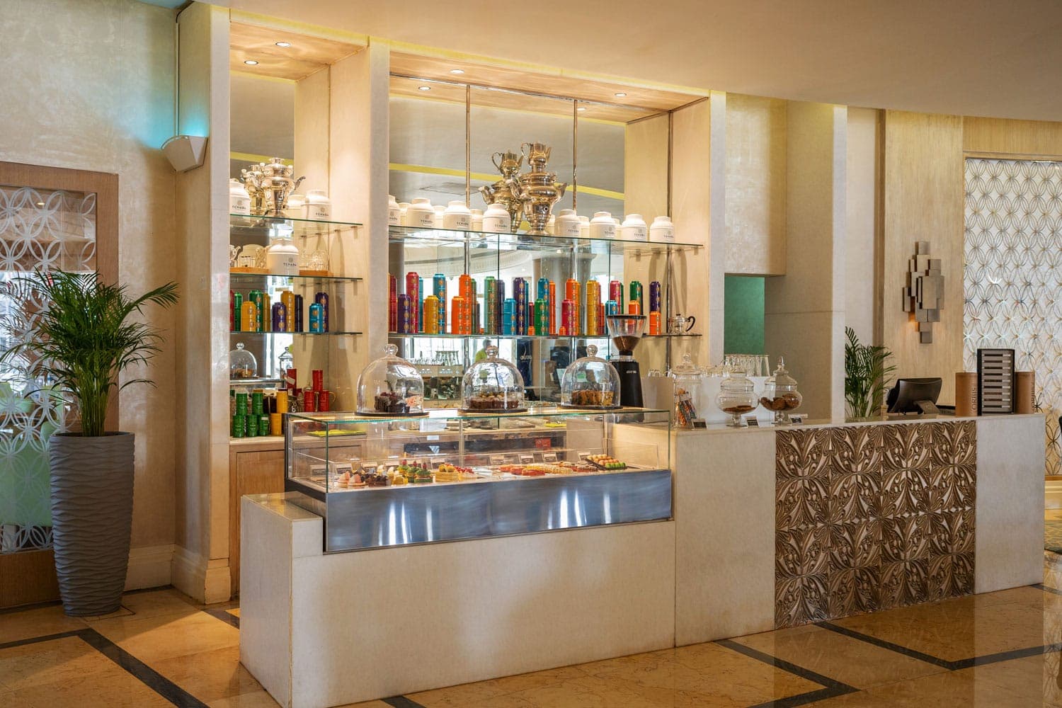 Acacia Lounge - Habtoor Grand Resort Autograph Collection venue image