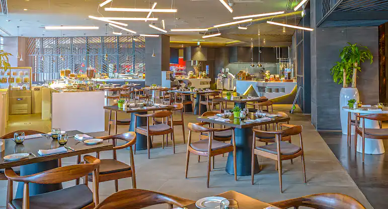 Accents - InterContinental Dubai Marina venue image