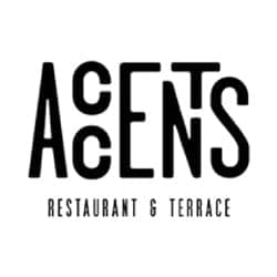 Accents - InterContinental Dubai Marina logo