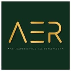AER Restaurant And Bar - Emirates Financial Towers logo