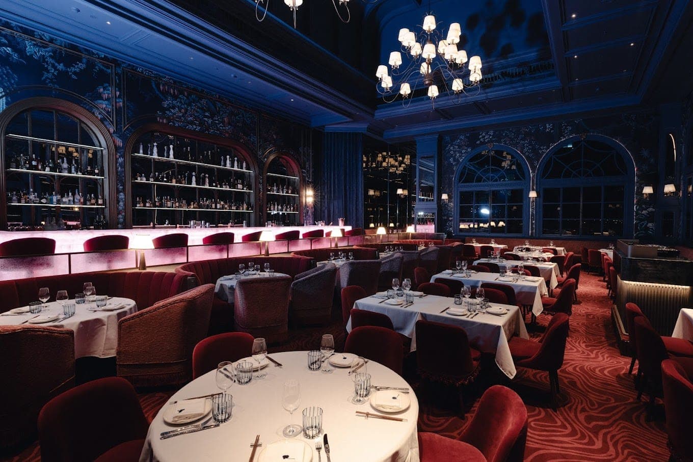 Agatha - Al Habtoor City venue image