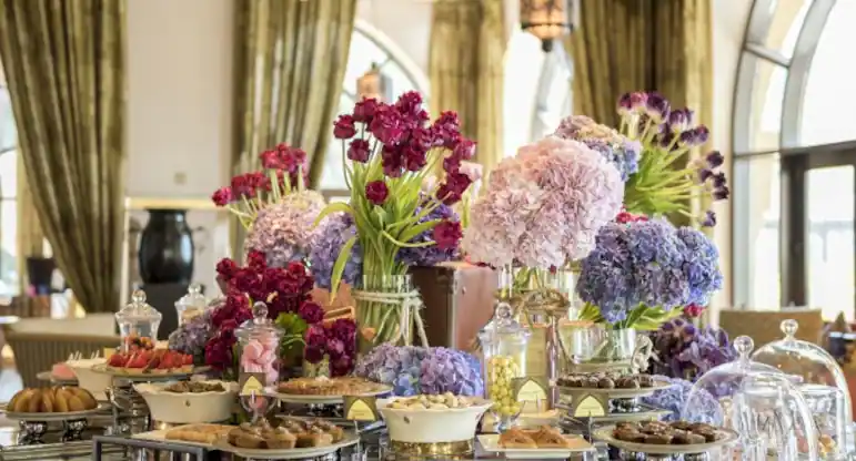 Al Bayt - Palace Downtown venue image