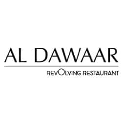Al Dawaar Revolving Restaurant - Hyatt Regency Dubai logo