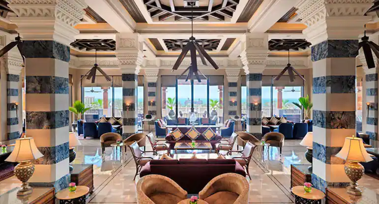 Al Fayrooz Lounge - Jumeirah Al Qasr venue image
