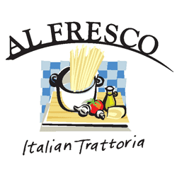 Al Fresco - Millennium Plaza Downtown logo