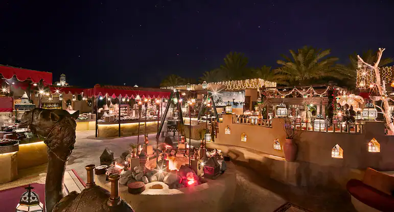 Al Hadheerah - Bab Al Shams Desert Resort & Spa venue image