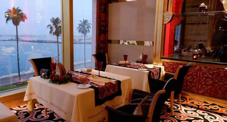 Al Iwan - Burj Al Arab venue image