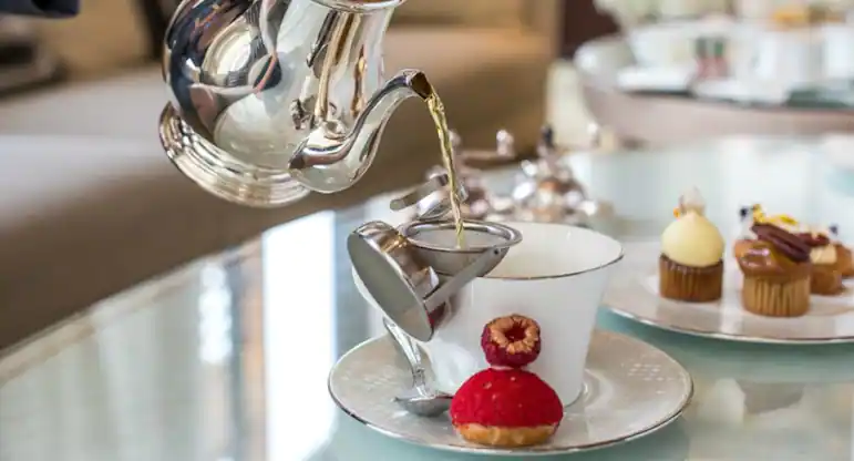Al Mandhar Lounge - Jumeirah Al Naseem venue image
