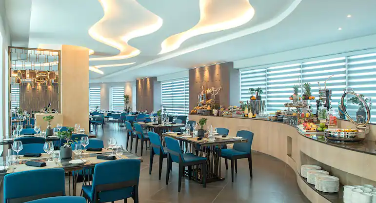Al Waha Restaurant - Gulf Court Hotel venue image