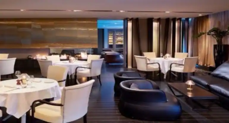 Alfonso Cafe - The Canvas Hotel venue image