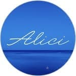 Alici - Bluewaters Island logo