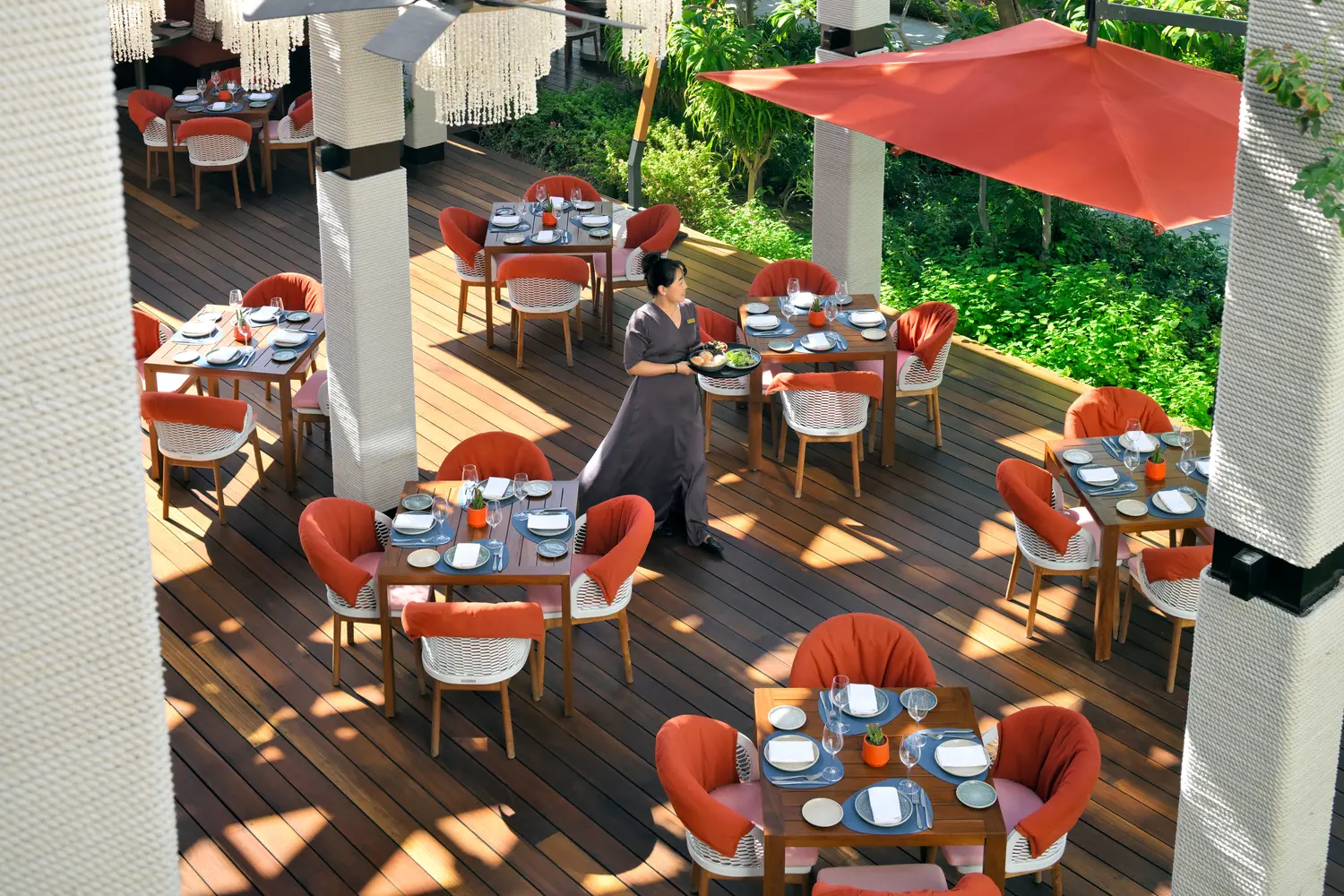 Alizée - Banyan Tree Dubai venue image