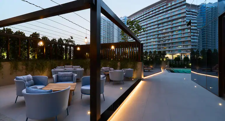 Allegra Bar & Shisha - Revier Hotel venue image