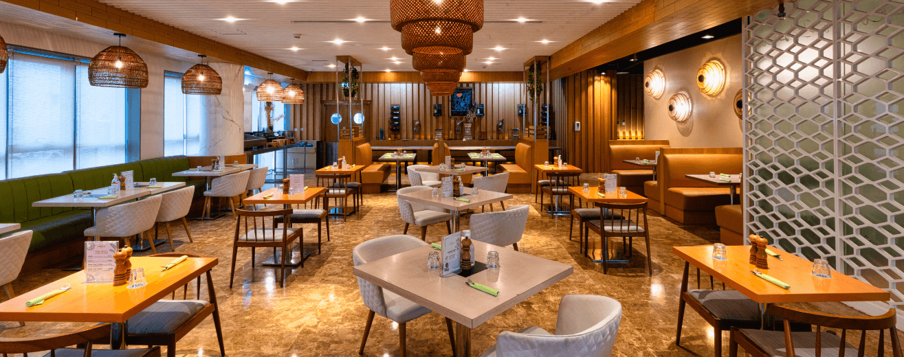 Alloro Ristorante - The First Collection Marina venue image
