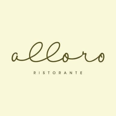 Alloro Ristorante - The First Collection Marina logo