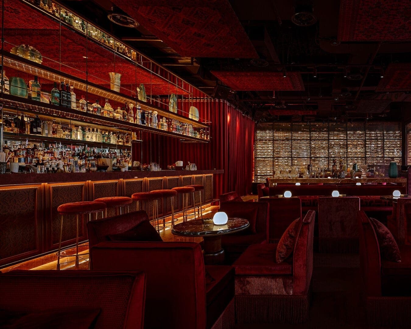 Alma Bar - DIFC venue image