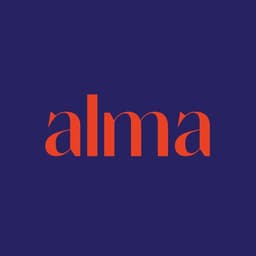 Alma Bar - DIFC logo