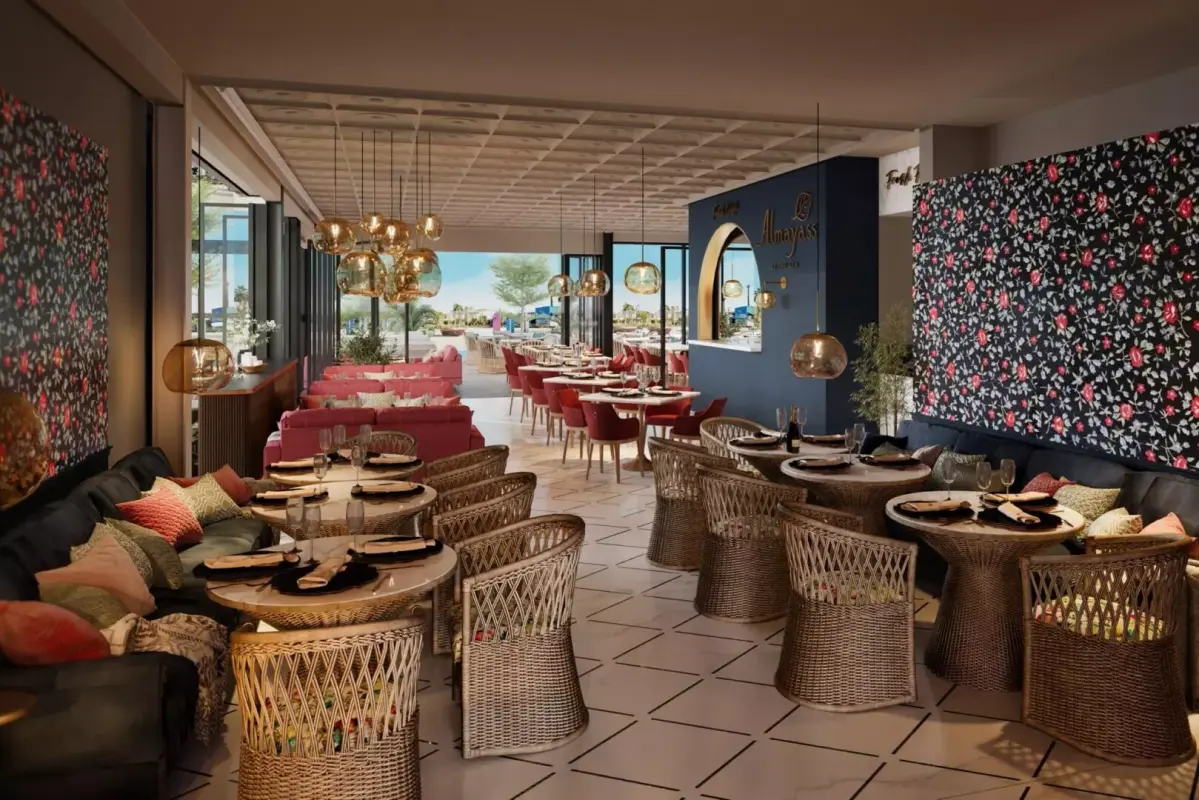 Almayass by the Sea - J1 Beach venue image