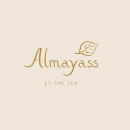 Almayass by the Sea - J1 Beach logo