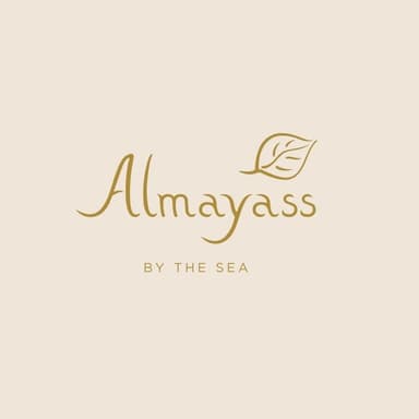 Almayass by the Sea - J1 Beach logo