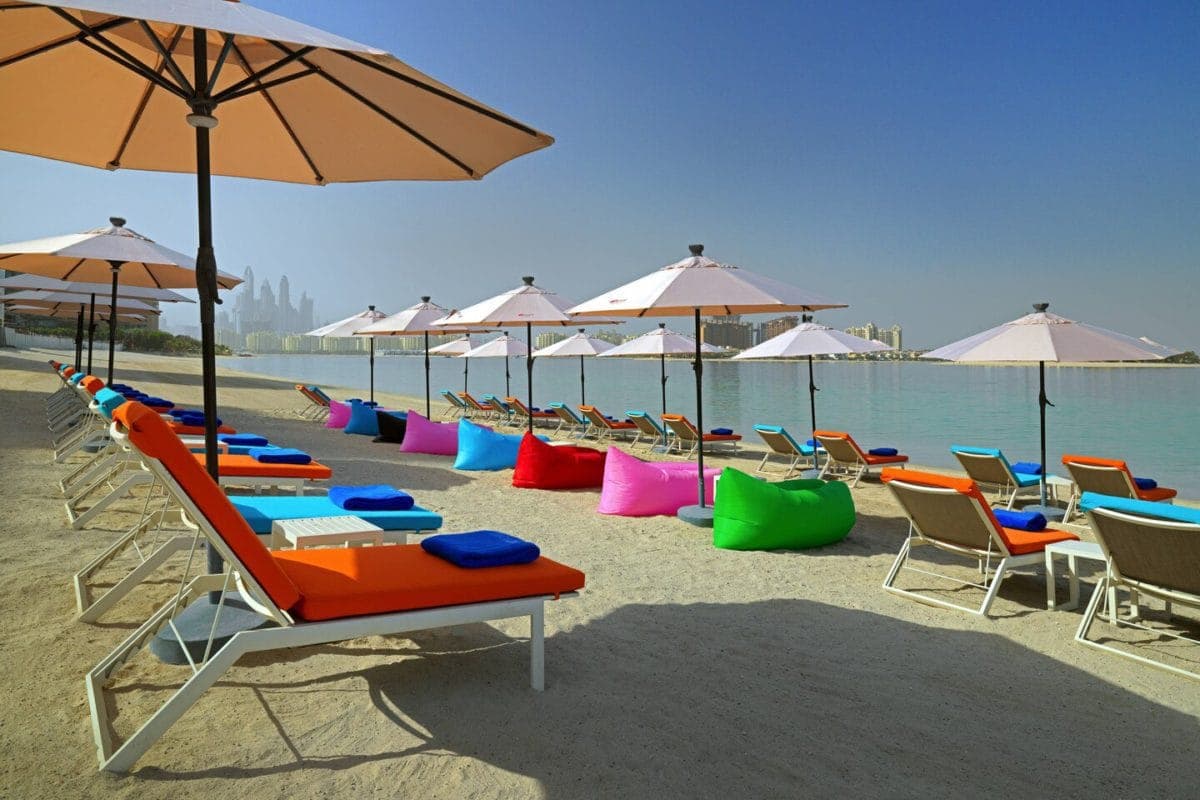 Aloft Aloha Beach - Aloft Palm Jumeirah venue image