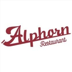 Alphorn Restaurant - Revier Hotel logo