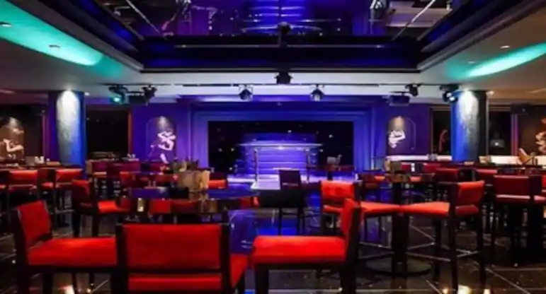 Amadeus - Marina Byblos Hotel venue image