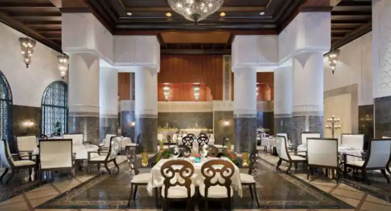 Amala - Jumeirah Zabeel Saray venue image