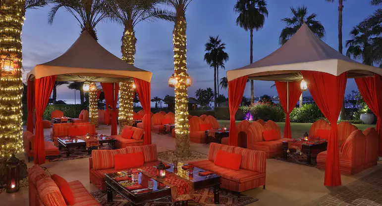 Amaseena - The Ritz-Carlton Dubai venue image