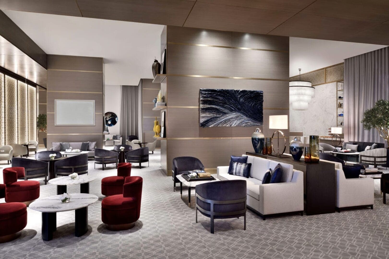 Amber Lounge - Kempinski Central Avenue Dubai venue image