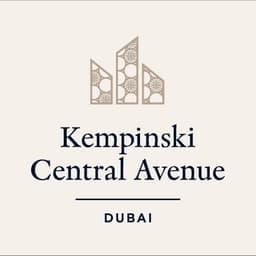 Amber Lounge - Kempinski Central Avenue Dubai logo