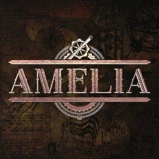 Amelia - Address Sky View logo
