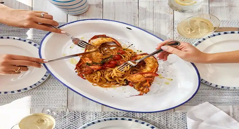 Ammos Greek Restaurant - Rixos Premium Dubai venue image