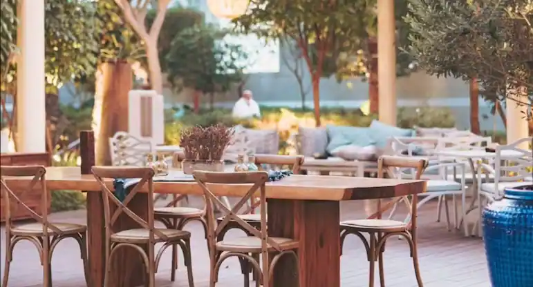 Anása - Conrad Dubai venue image