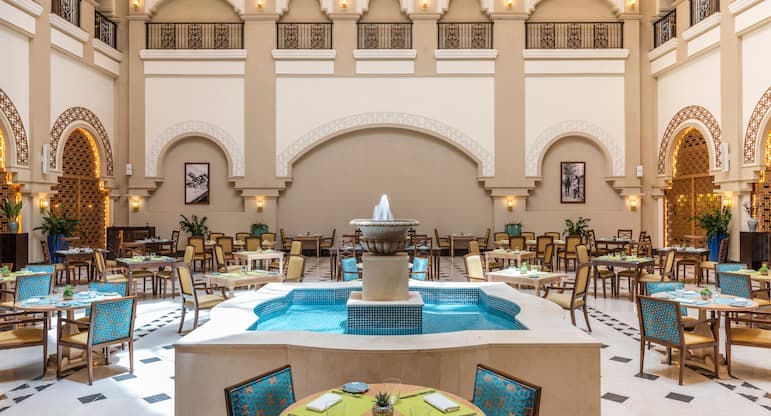Andalucia - Al Habtoor Polo Resort venue image