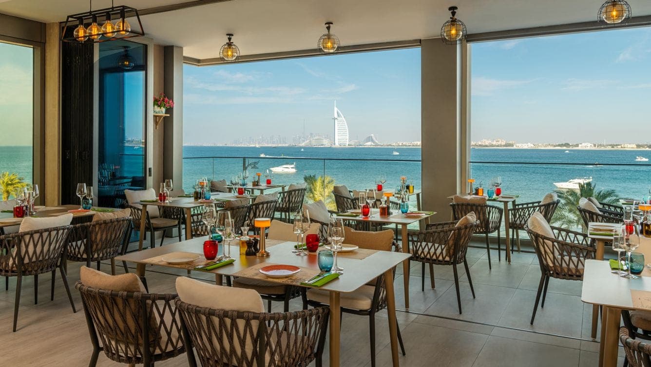 Andiamo - Aloft Palm Jumeirah venue image