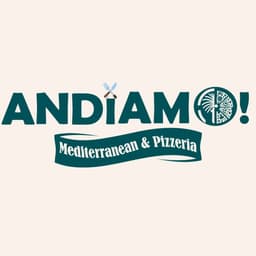 Andiamo - Aloft Palm Jumeirah logo