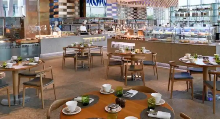 Anise - InterContinental Dubai Festival City venue image