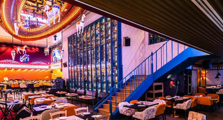 Antika - DIFC venue image