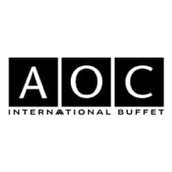 AOC International Buffet - Sofitel Dubai Jumeirah Beach logo