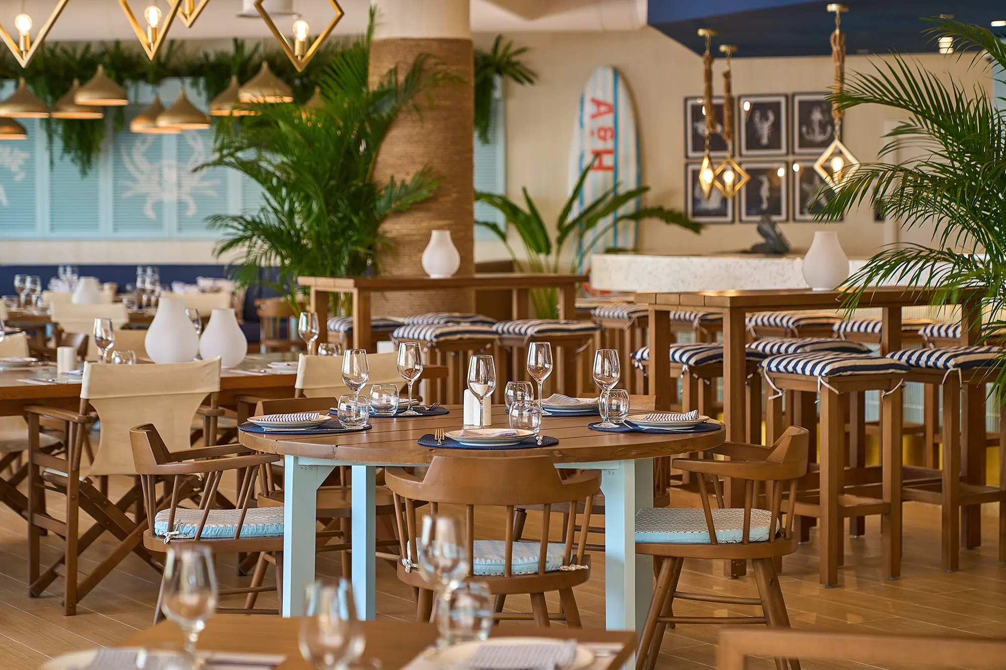 Aprons & Hammers Beach House - Palm Jumeirah venue image
