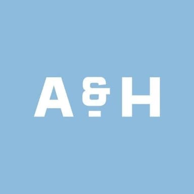 Aprons & Hammers - The Beach logo