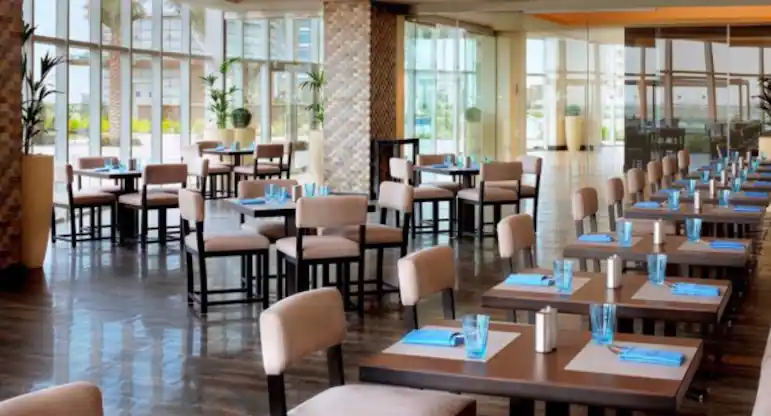Aqua Poolside Bar & Grill - JW Marriott Marquis Dubai venue image