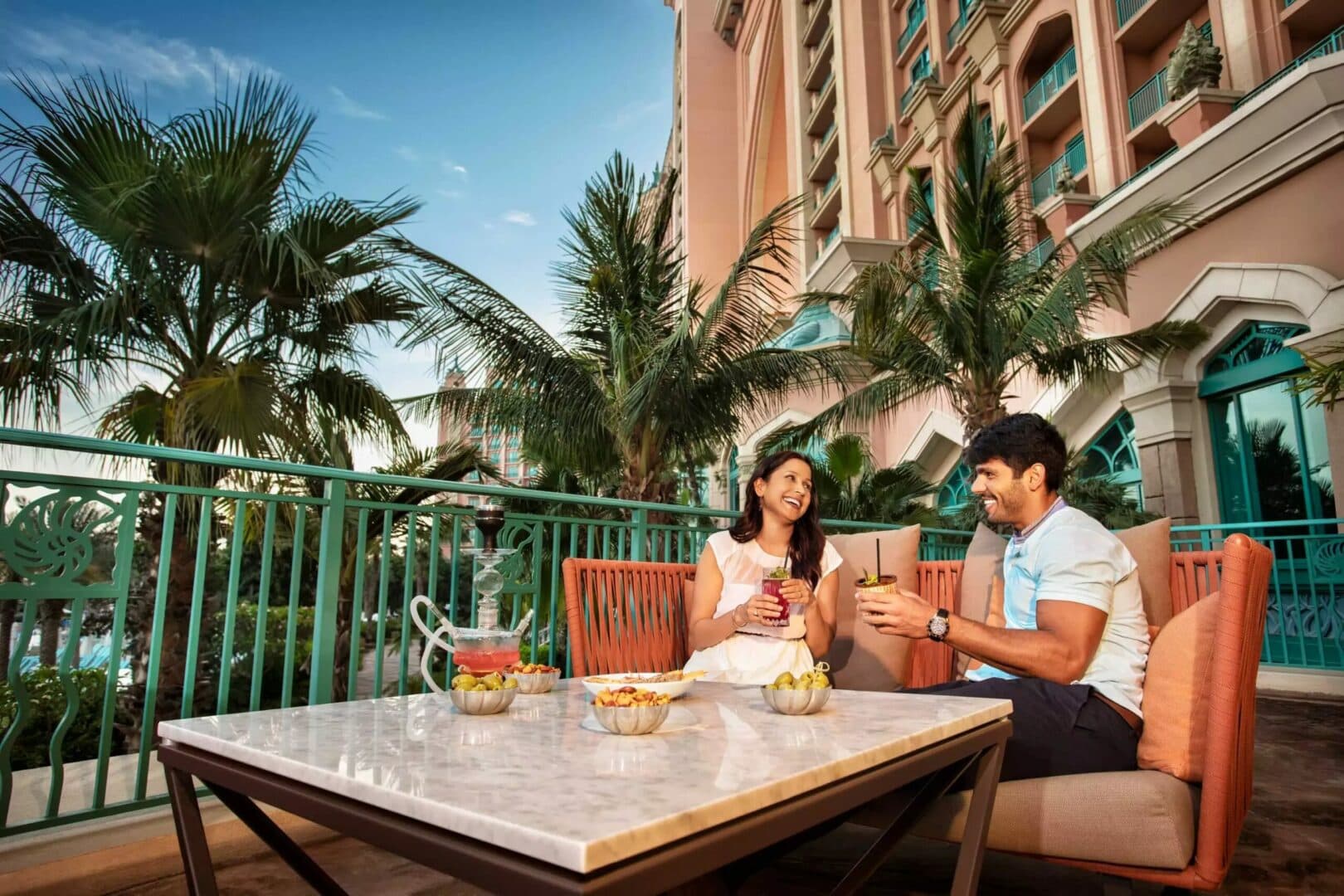 Arabian Terrace - Atlantis The Palm venue image