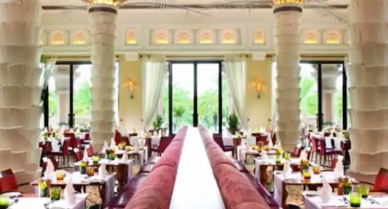 Arboretum - Jumeirah Al Qasr venue image