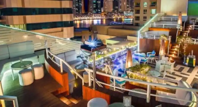 Arena - Marina Byblos Hotel venue image