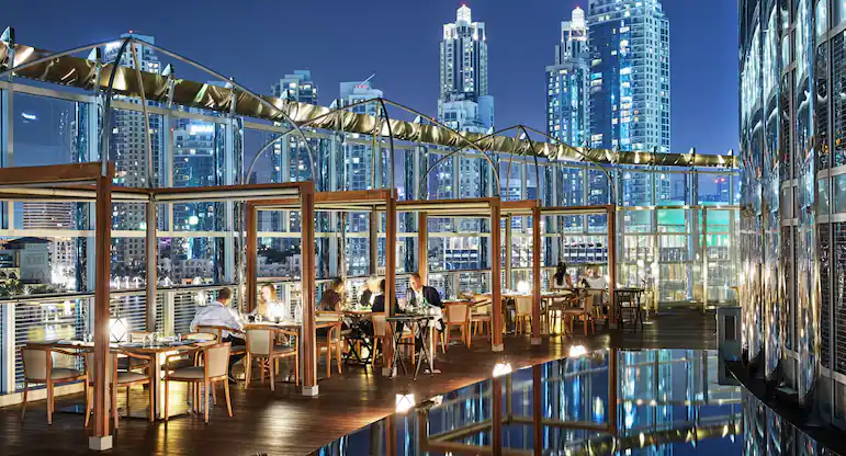 Armani Amal - Armani Hotel Dubai venue image